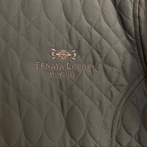 Destinations American Identity Women’s Fluor Full Zip Jacket Brown Sz Medium - Picture 5 of 13